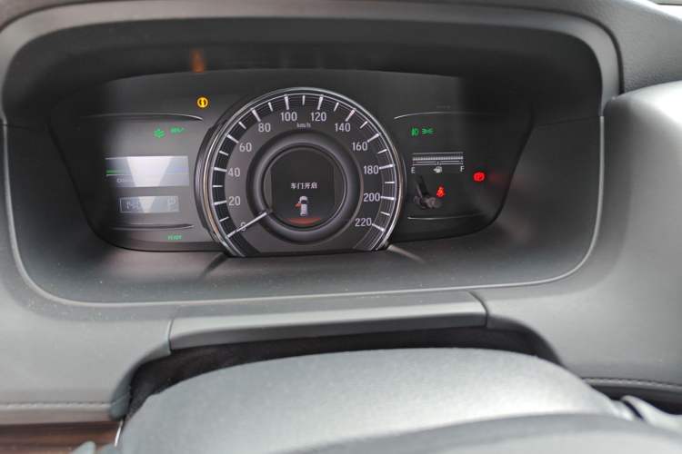 Used Honda Odyssey 2021 2.0L Rui·Smart Edition Instrument Cluster