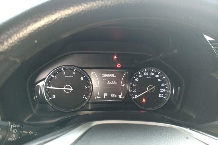 Used Honda Crider 2019 180 Turbo CVT Luxury Edition China VI Emission Standard
