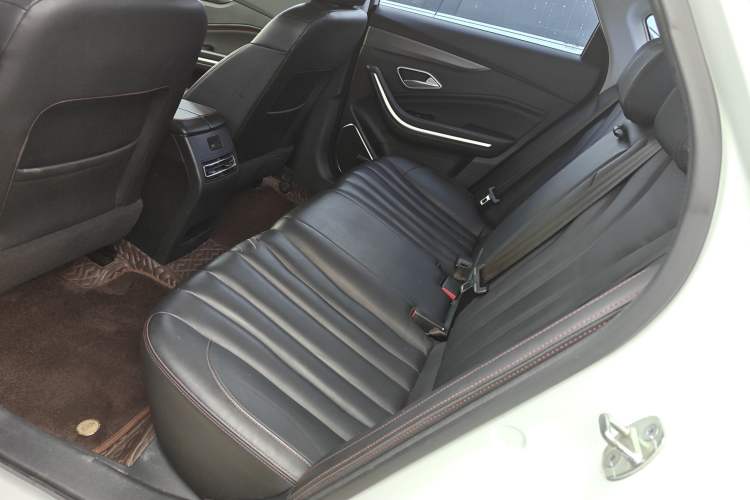 Used BAIC Beijing U7 2019 1.5T Manual Elite Version China VI