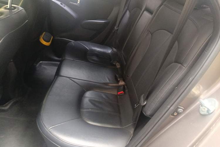 Used Hyundai ix35 2012 2.0L Automatic Two-Wheel Drive Elite Edition GLS
