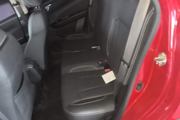 Used Geely Auto Vision X3 2020 1.5L CVT Elite Edition Left Rear Seat