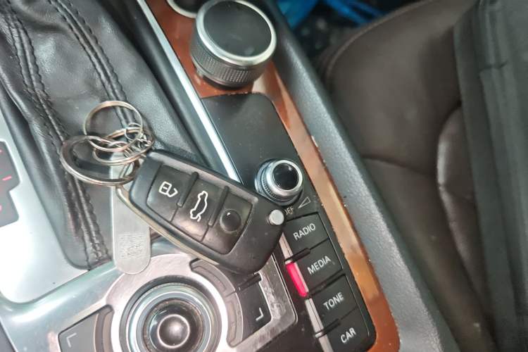 Used Audi Q7 2013 35 TFSI Ambition Edition