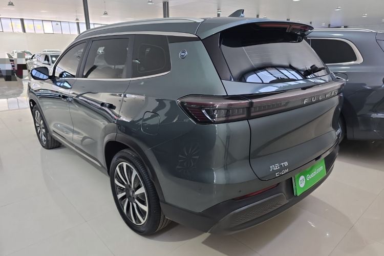 Used Chery Fengyun T8 2025 1.5T 130km Deluxe Version 5 Seats