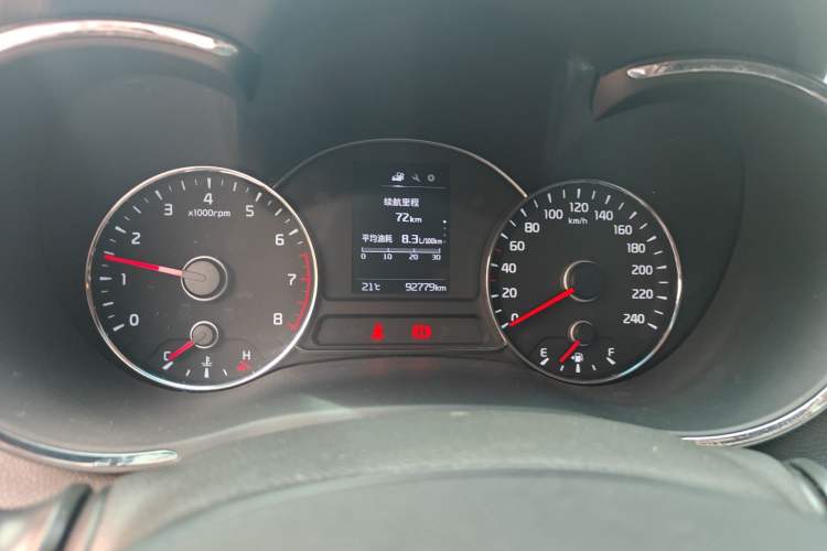 Used Kia K3 2016 1.6L Manual GL