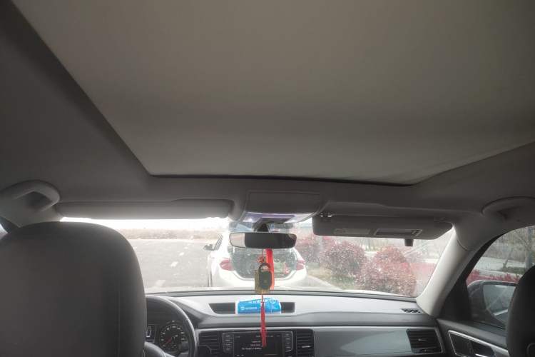 Used Volkswagen Teramont 2017 380TSI Four-Wheel Drive Luxury Edition