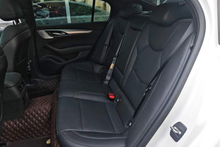 Used Cadillac CT5 2023 28T Luxury Edition (Standard Version)
