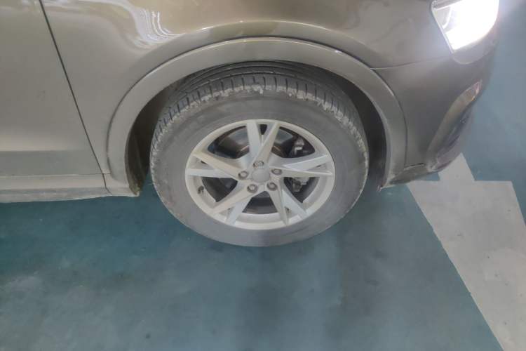 Used Audi Q3 2017 30 TFSI Fashion Model