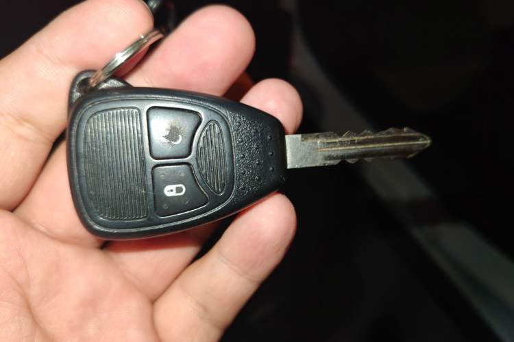 Used Jeep Compass 2013 2.4L four-wheel drive luxury version