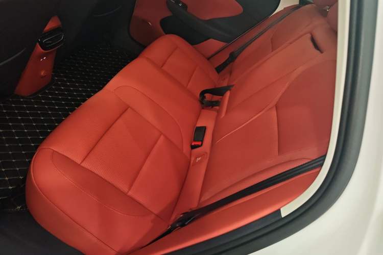 Used Hongqi Tiangong 05 2025 550 Smart Selection
