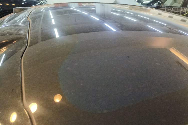 Used Nio EC6 2025 75 kWh Roof