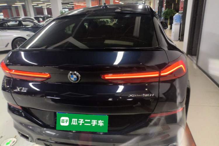 Used BMW X6 2021 xDrive30i M Sport Package