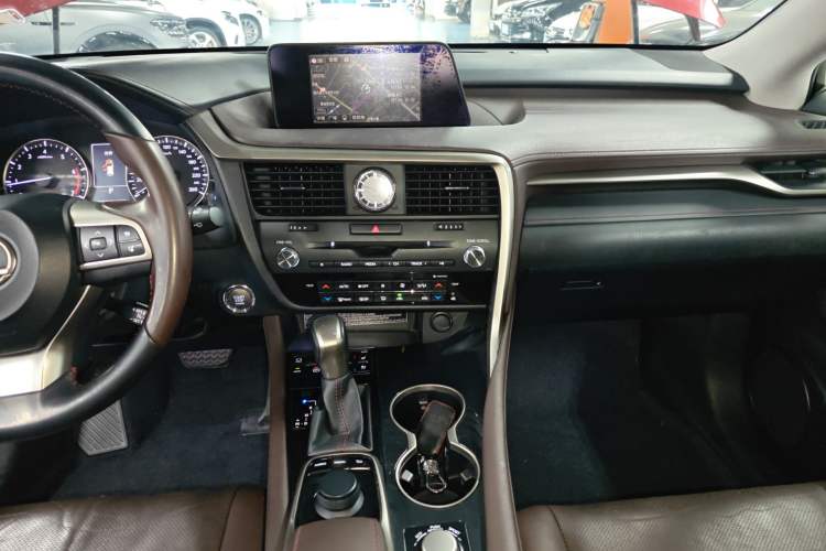 Used Lexus RX 2016 300 4x4 Elegant Edition China V-standard