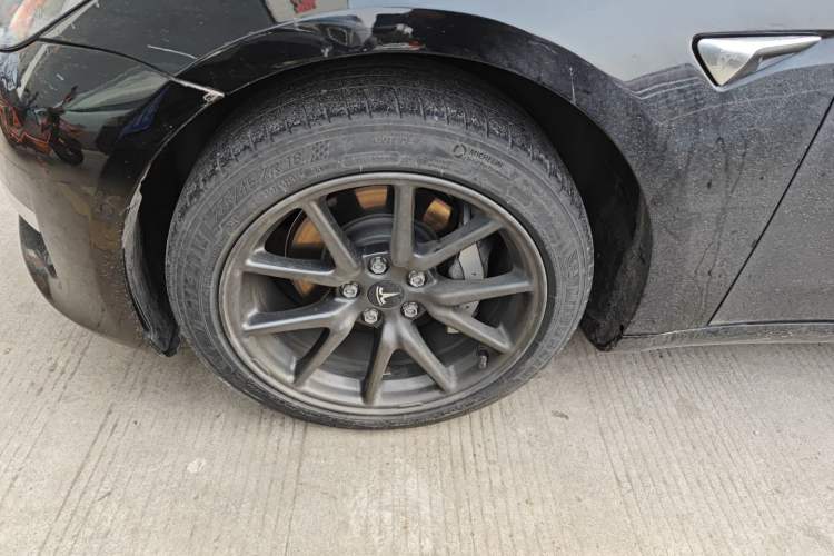 Used Tesla Model 3 (Import) 2019 Long-Range Rear-Wheel-Drive Version