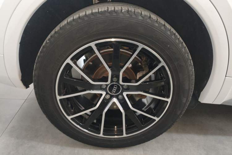 Used Audi Q5L 2018 40 TFSI Prestige Edition China VI Emission Standard