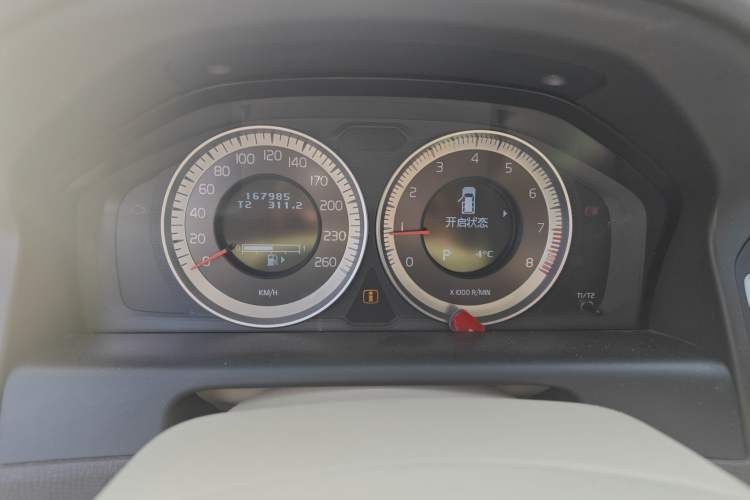 Used Volvo XC60 2012 T5 Comfort Edition