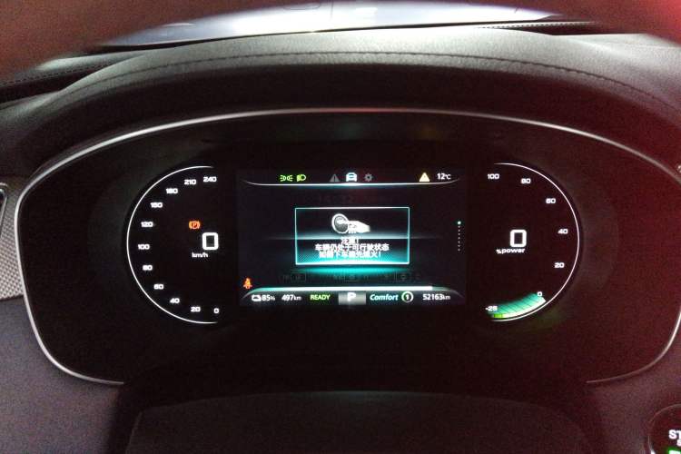 Used Rising ER6 2020 620 km Smart Drive Version