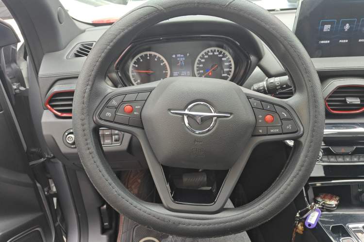 Used Haima 8S 2019 1.6 TGDI Automatic Smart Edition