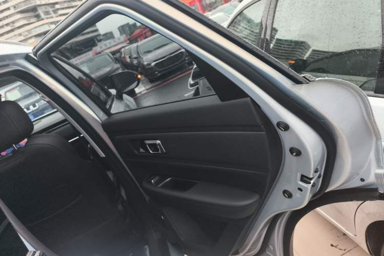 Used Chery Explore 06 C-DM 2024 Luxury Model
