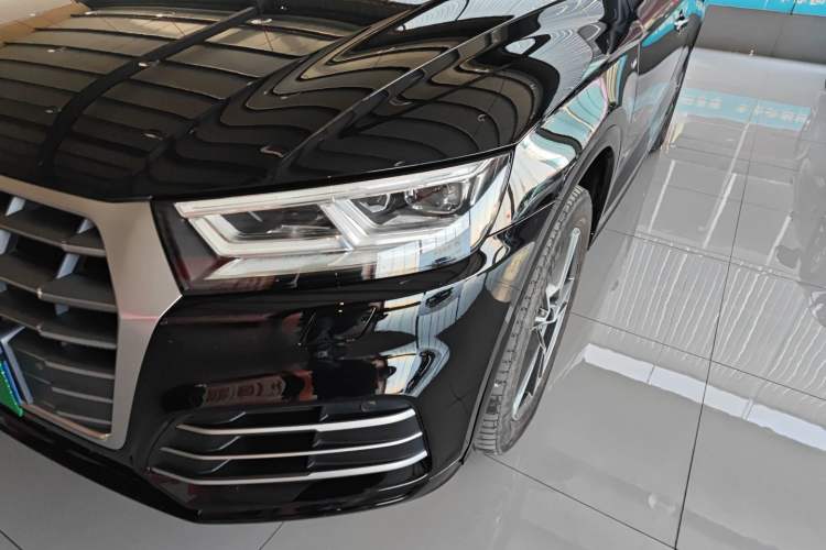 Used Audi Q5L 2018 40 TFSI Prestige Fashion Edition China V
