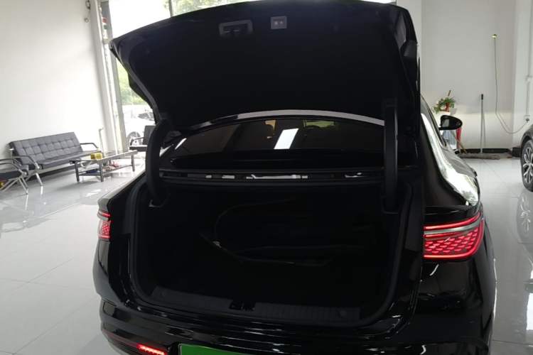 Used BYD Seal 2023 DM-i 1.5T 121km Flagship Model
