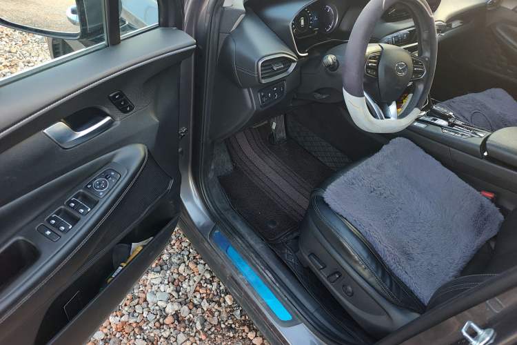 Used Hyundai Santa Fe 2020 380 TGDi Automatic All-Wheel Drive DLX HTRAC Prestige PLUS