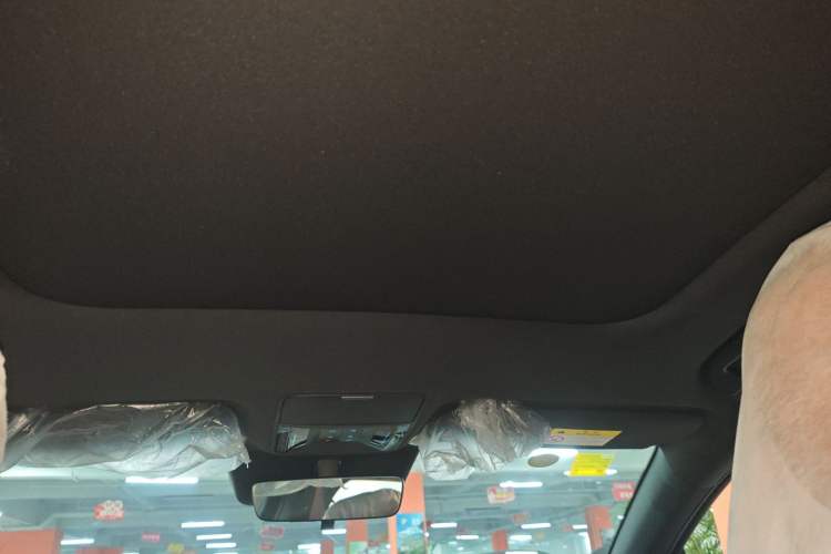 Used BYD Han L 2025 DM-i 200km LiDAR Flagship Model
