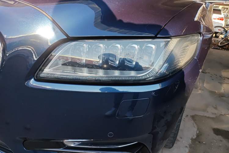 Used Lincoln Continental 2017 2.0T Two-Wheel Drive Prestige Edition