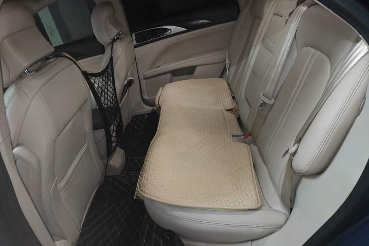 Used Lincoln MKZ 2019 2.0T Luxury Edition China VI