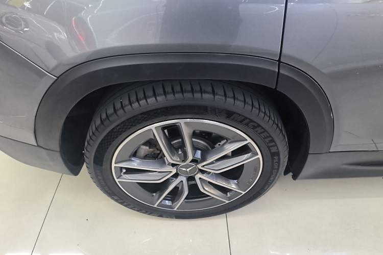 Used Mercedes-Benz GLB AMG 2021 AMG GLB 35 4MATIC