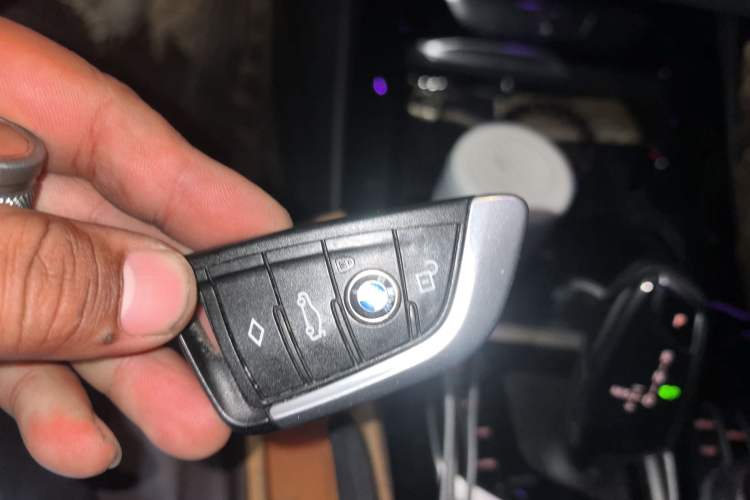 Used BMW X3 2021 xDrive25i M Sport Package