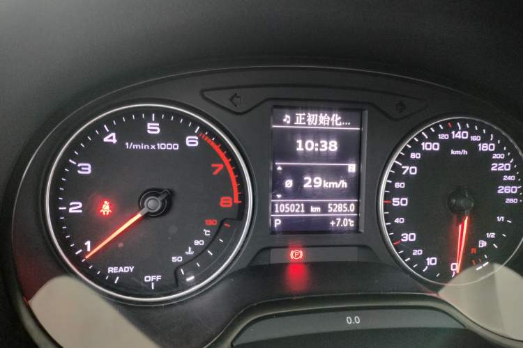 Used Audi A3 2015 Sportback 35 TFSI Millionth Anniversary Intelligent Leading Model