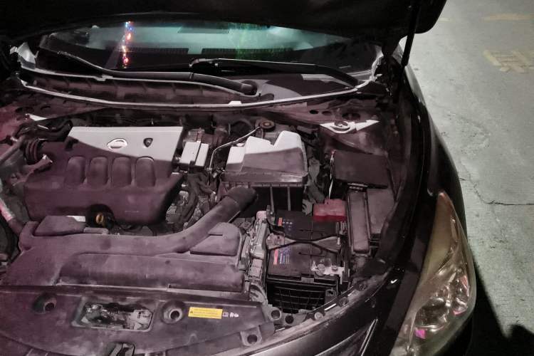 Used Nissan Teana 2013 2.0L XE Fashion Edition