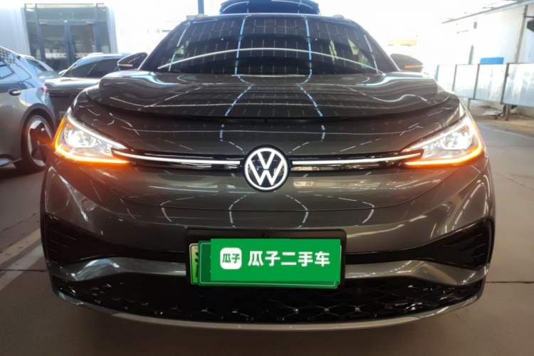 Used Volkswagen ID.4 X 2025 Smart Model Ultra-Intelligent Long-Range Version
