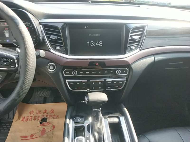 Used GAC Trumpchi GS8 2017 320T Four-Wheel Drive Luxury Smart Connectivity Version (7 Seats) — 12