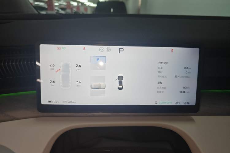 Used XPeng X9 2024 610 Long-Range Pro