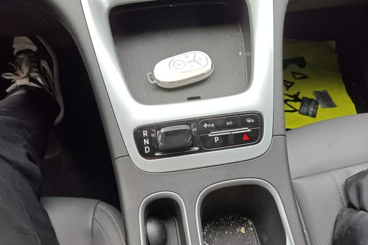 Used Geely Galaxy Geome 2025 310km Dream Edition Gear Lever