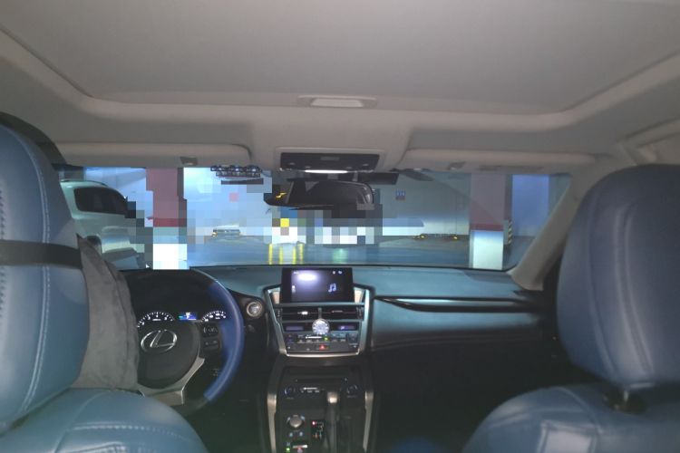 Used Lexus NX 2015 200 All-Wheel Drive Fēngshàng Edition
