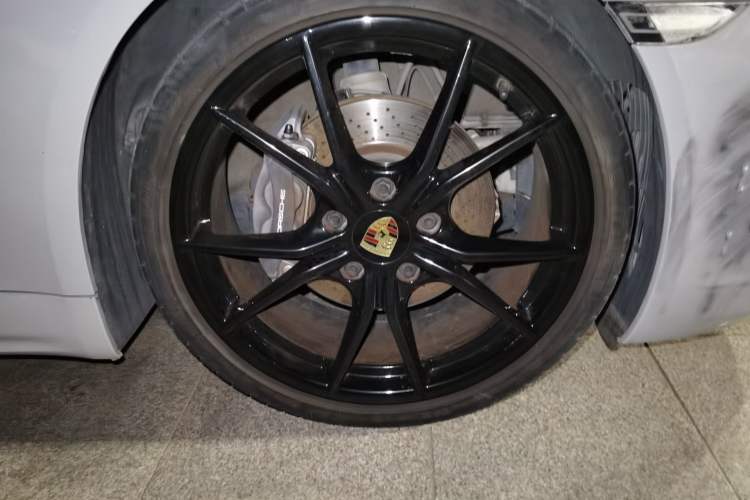 Used Porsche 718 2020 Boxster 2.0T