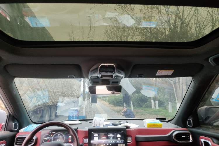 Used Geely Auto icon 2020 1.5TD i9 BSG