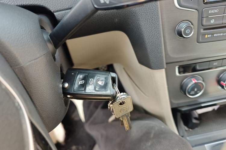 Used Volkswagen Golf 2015 1.4TSI Automatic Comfort Model