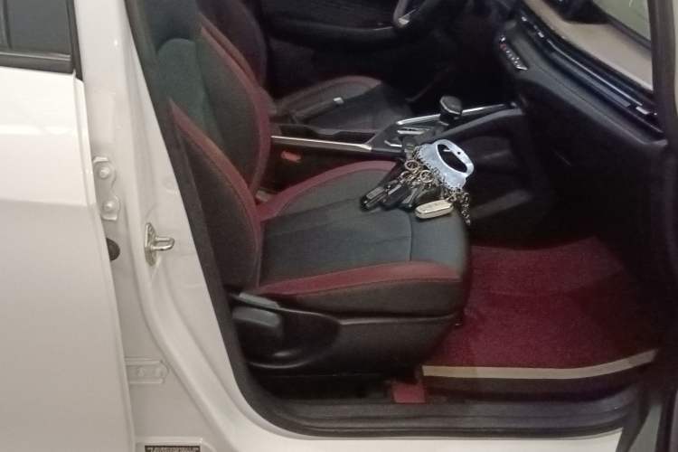 Used Geely Auto Vision X3 2021 PRO 1.5L CVT Deluxe Model