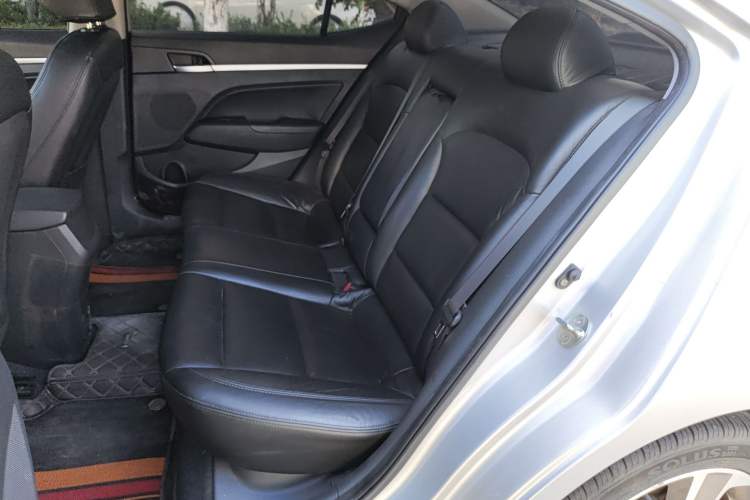 Used Hyundai Elantra (6th Generation / Lingdong) 2016 1.6L Automatic ZhiXuan – Elite Version
