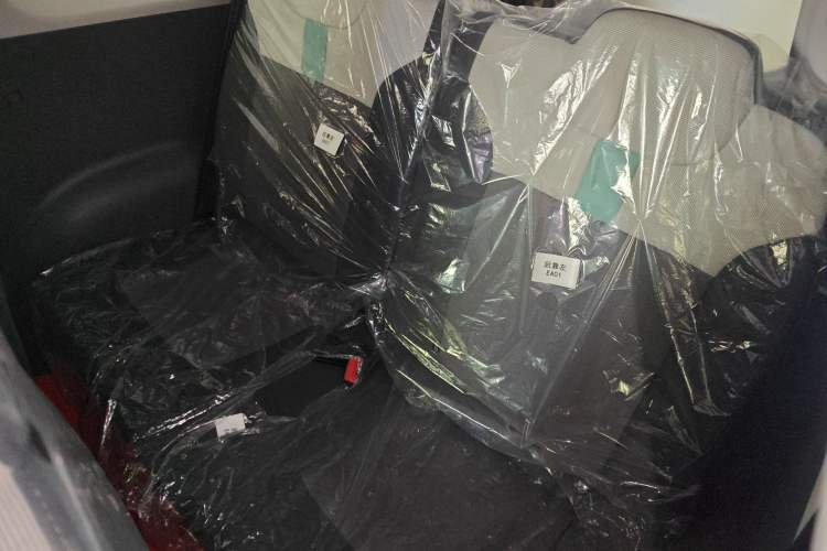 Used CHANGAN NEVO Lumin 2025 205 km Xiangqin Version Left Rear Seat