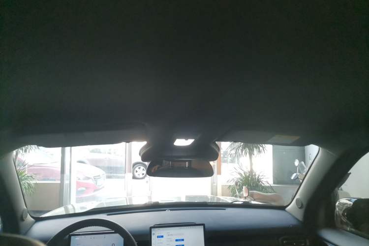 Used Baojun Spark EUV 2024 Prestige Edition 4 Seats
