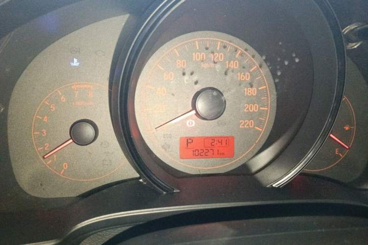 Used Honda Fit 2016 1.5L LX CVT Comfort Model
