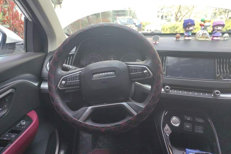 Used Haval H2s 2017 Blue Label 1.5T Dual-Clutch Elite Model