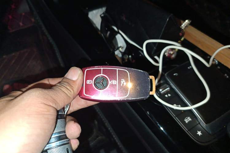 Used Mercedes-Benz A-Class 2022 A 200 L Sport Sedan Fashion Model
