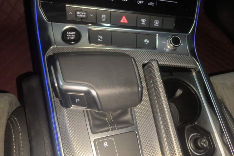 Used Audi A6L 2021 40 TFSI Luxury Dynamic Edition