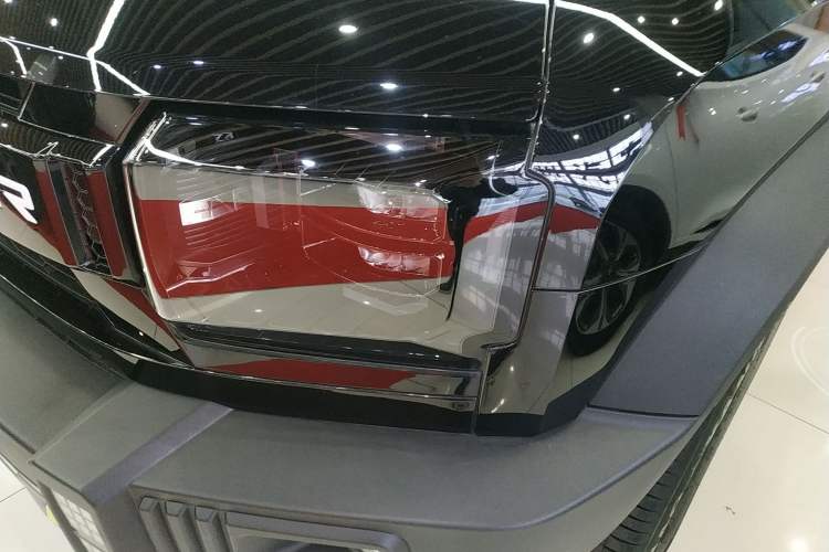 Used JETOUR Shanhai Traveler C-DM 2024 C-DM 129KM Linye Edition Left Front Headlight