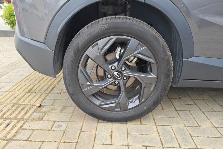 Used GAC Trumpchi GS3 2023 Shadow Speed 270T Enjoyment Edition Right Rear Wheel Hub